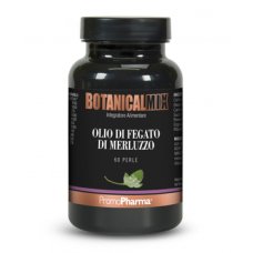 OLIO FEGATO MERLUZZO BOTANICAL