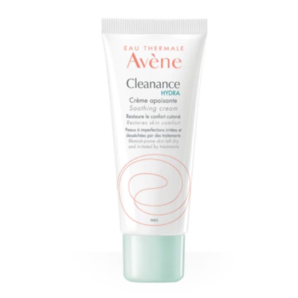 AVENE CLEAN HYDRA CREMA 40ML