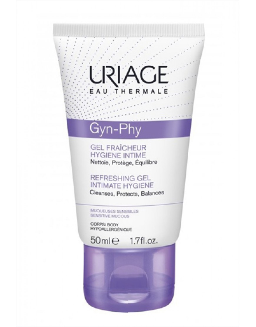 GYN PHY DETERGENTE INTIMO 50ML
