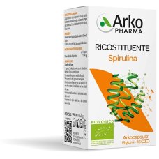 Arkocapsule Spirulina BIO 45CPS