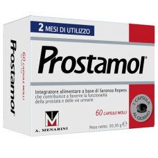 PROSTAMOL 60CPS MOLLI