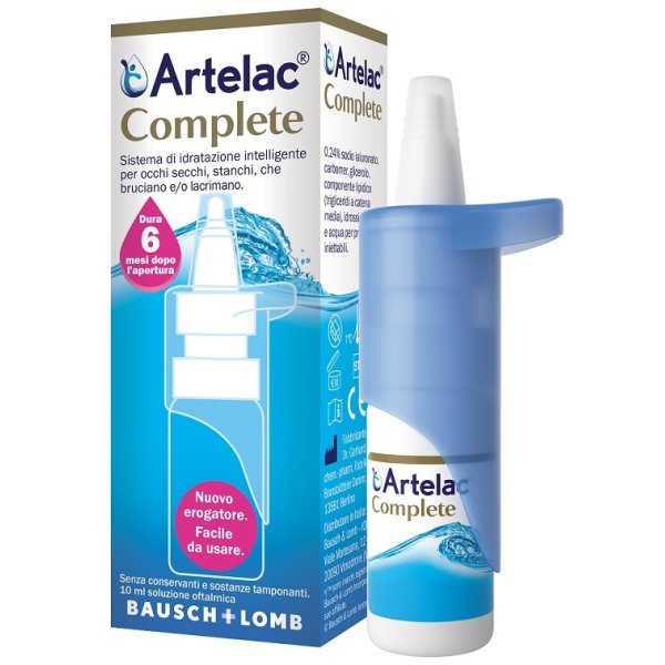 ARTELAC COMPLETE MULTIDOSE