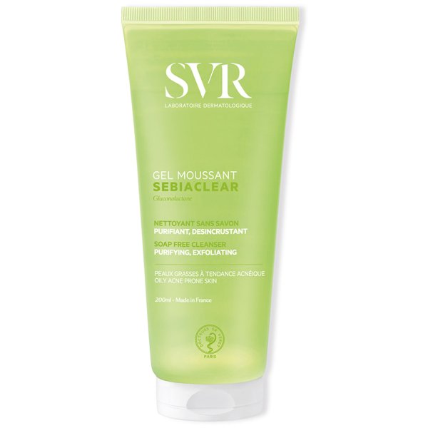 SEBIACLEAR GEL MOUSS 200ML
