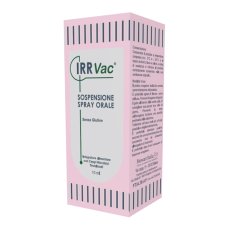 IRRVAC SOSPENSIONE SPRAY ORALE 10 ML