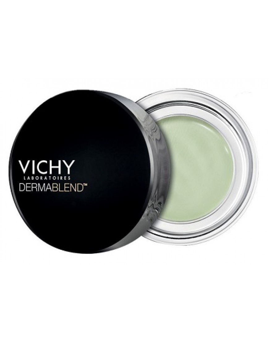 Vichy Make-up Dermablend Fondotinta Correttore Verde