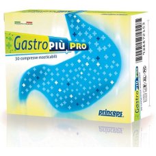 GASTROPIU' PRO 30 COMPRESSE MASTICABILI