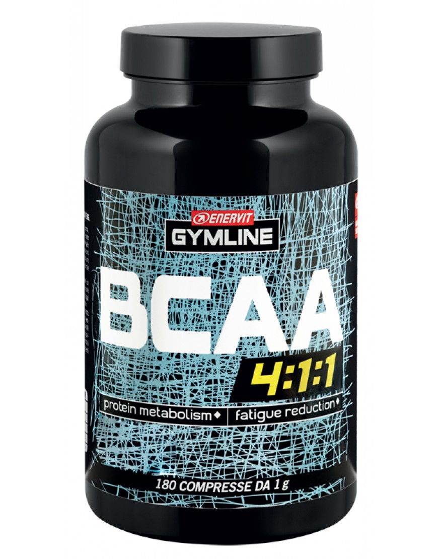 GYMLINE MUSCLE BCAA KYOW180CPR