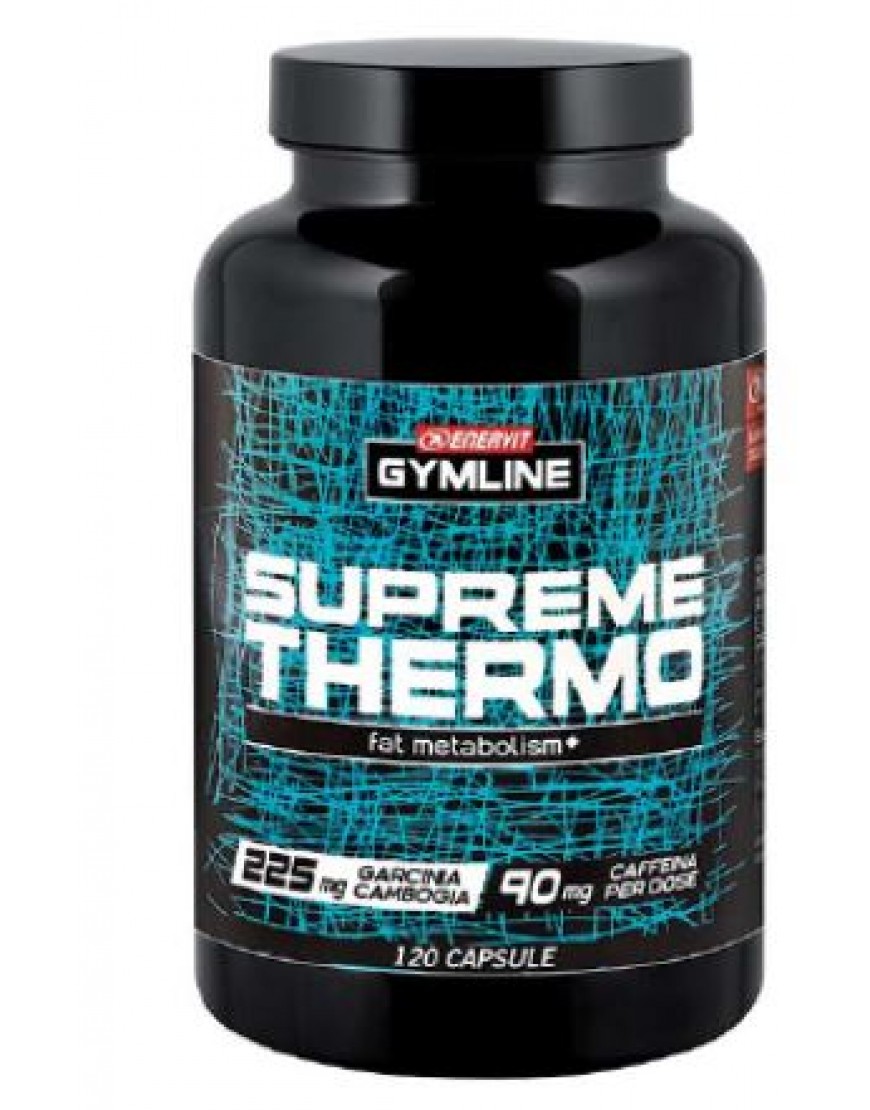 GYMLINE SUPREME THERMO 120CPS