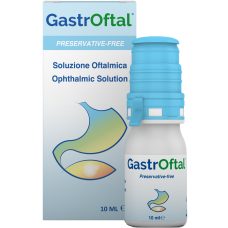 GASTROFTAL SOLUZIONE OFTALMICA