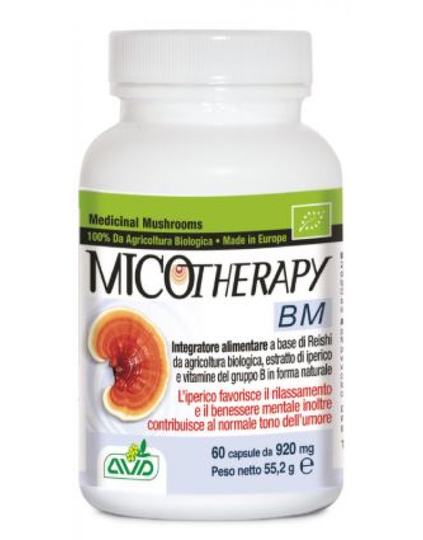 BM MICOTHERAPY 60CPS