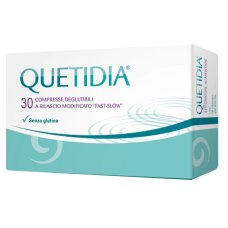 QUETIDIA 30CPR