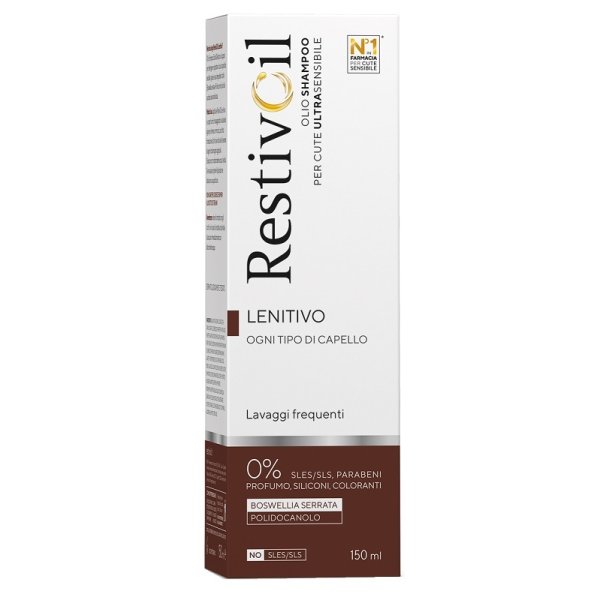 RESTIVOIL FISIOLOGICO NUT250ML