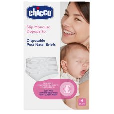 CHICCO SLIP RETE MONOUSO TG UNICA