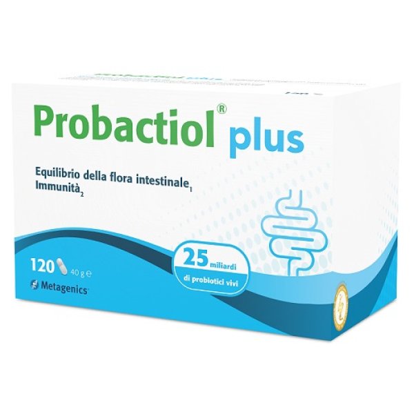 PROBACTIOL PLUS 120CPS