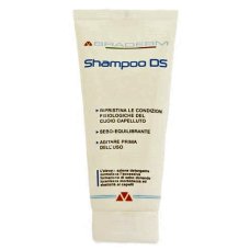 BRADERM SHAMPOO DS 200ML