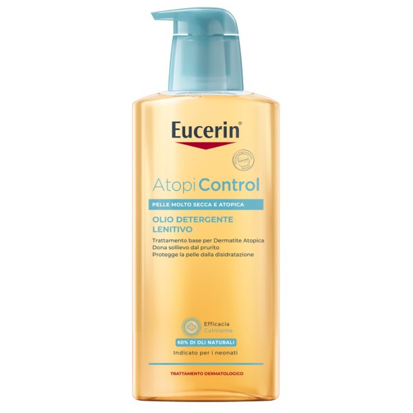 EUCERIN ATOPI OLIO DET 400ML EUCERIN ATOPI OLIO DET 400ML