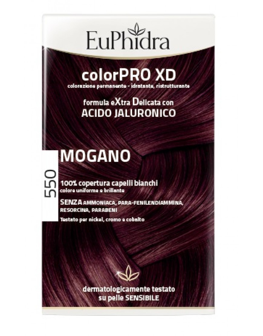 EUPH COLORPRO XD550 MOGANO