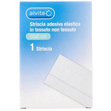 ALVITA GARZA TNT 50X6CM