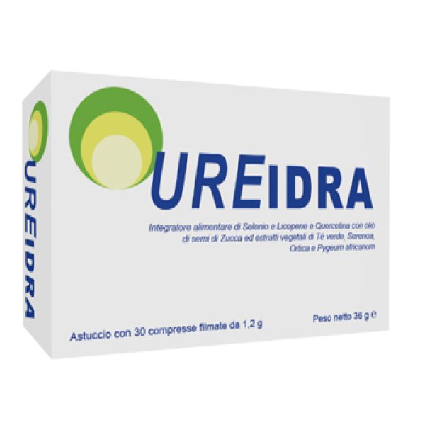 UREIDRA 30 COMPRESSE