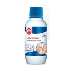 ACQUA OSSIGENATA 10VOL PIC 250ML