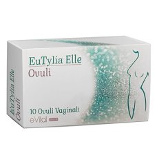 EUTYLIA ELLE OVULI VAG 10PZ