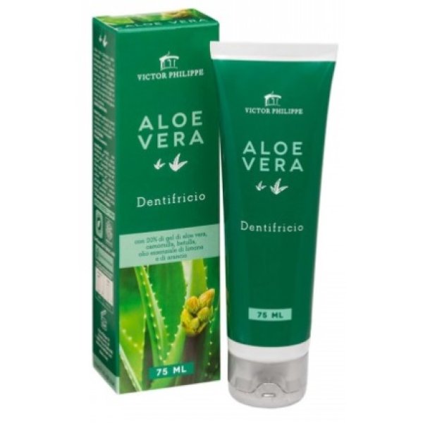 ALOE VERA DENTIFRICIO BIO 75ML