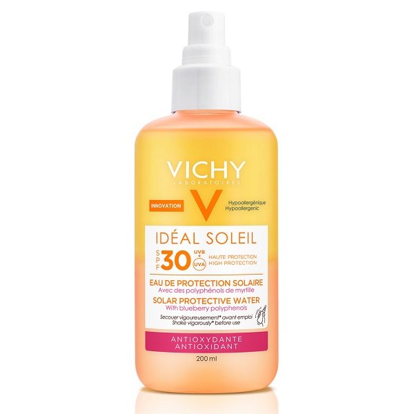 VICHY IDEAL SOLEIL ACQUA SOLARE ANTIOSSIDANTE 200ML