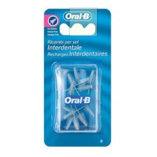 Oral-b Interd Refill Cyl 1,9 Uf