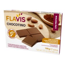 FLAVIS CHOCOTINO 4X25G