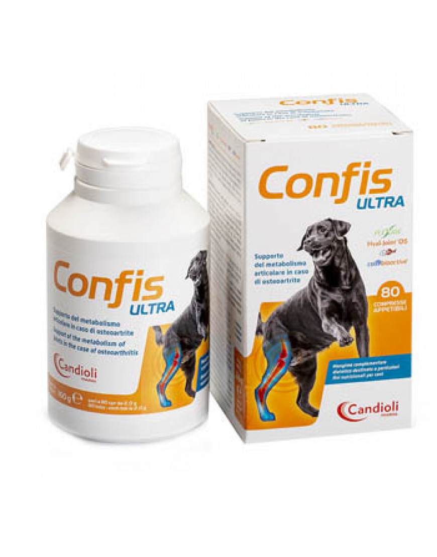 CONFIS ULTRA 80CPR