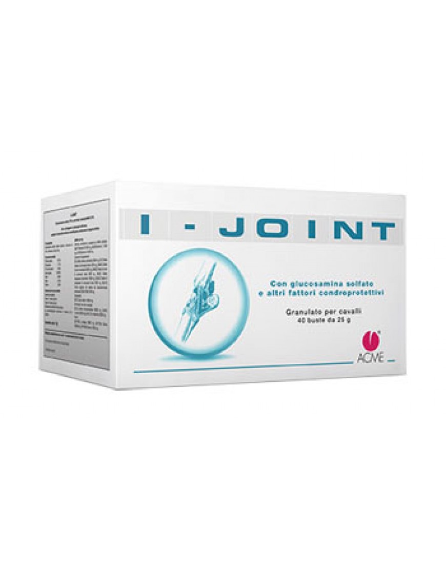 I JOINT 40BUST 25G