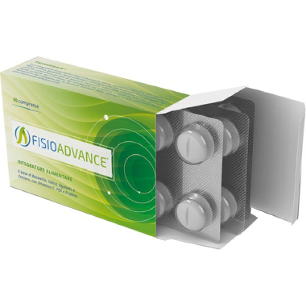 FISIOADVANCE 60CPR FISIOADVANCE 60CPR
