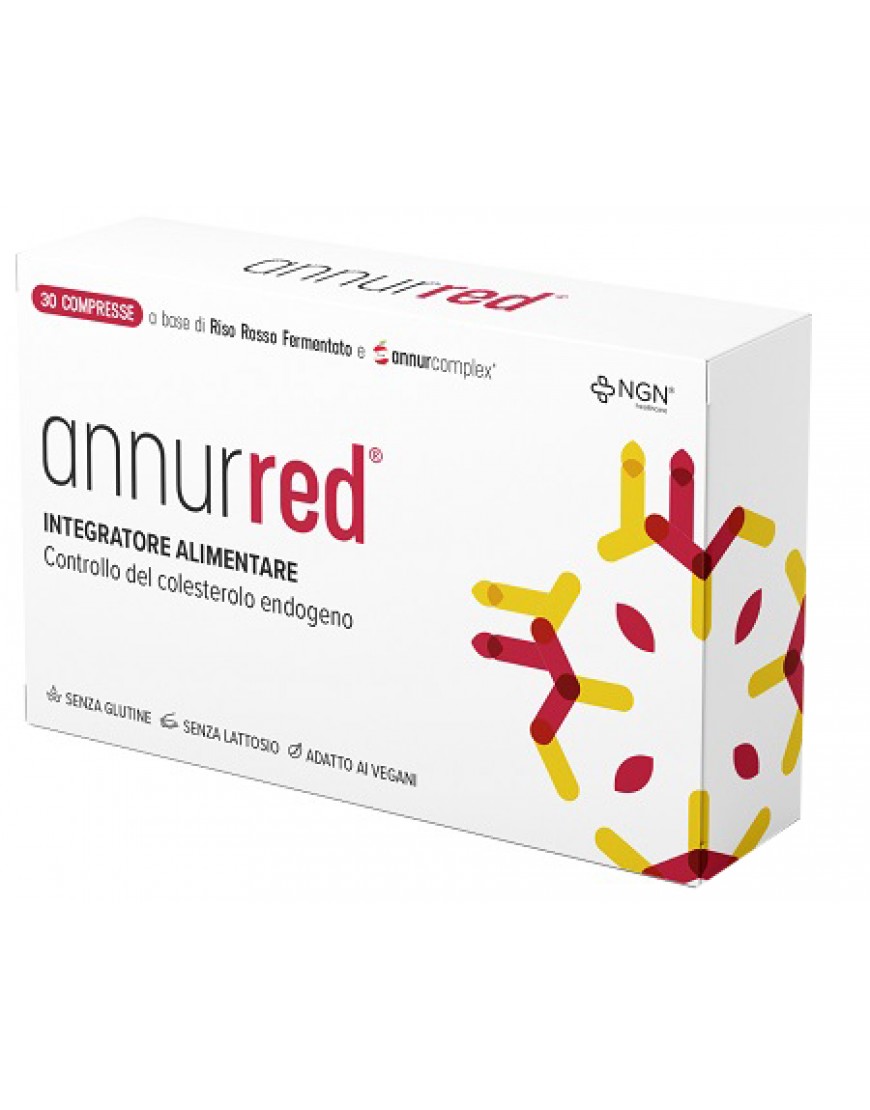 ANNURRED 30CPR