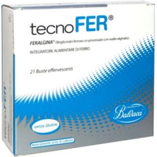 TECNOFER EFFERVESCENTE 21BUST TECNOFER EFFERVESCENTE 21BUST