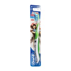 ORALB MAN STAR WARS SPAZZOLINO MANUALE 6-12 YEARS