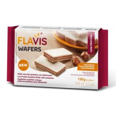 MEVALIA FLAVIS WAFER NOCCIOLA 150 G