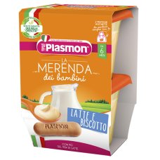 LA MERENDA BB LATTE/BISC AS