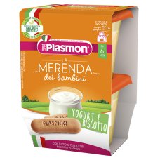 LA MERENDA BB YOGURT/BISC AS