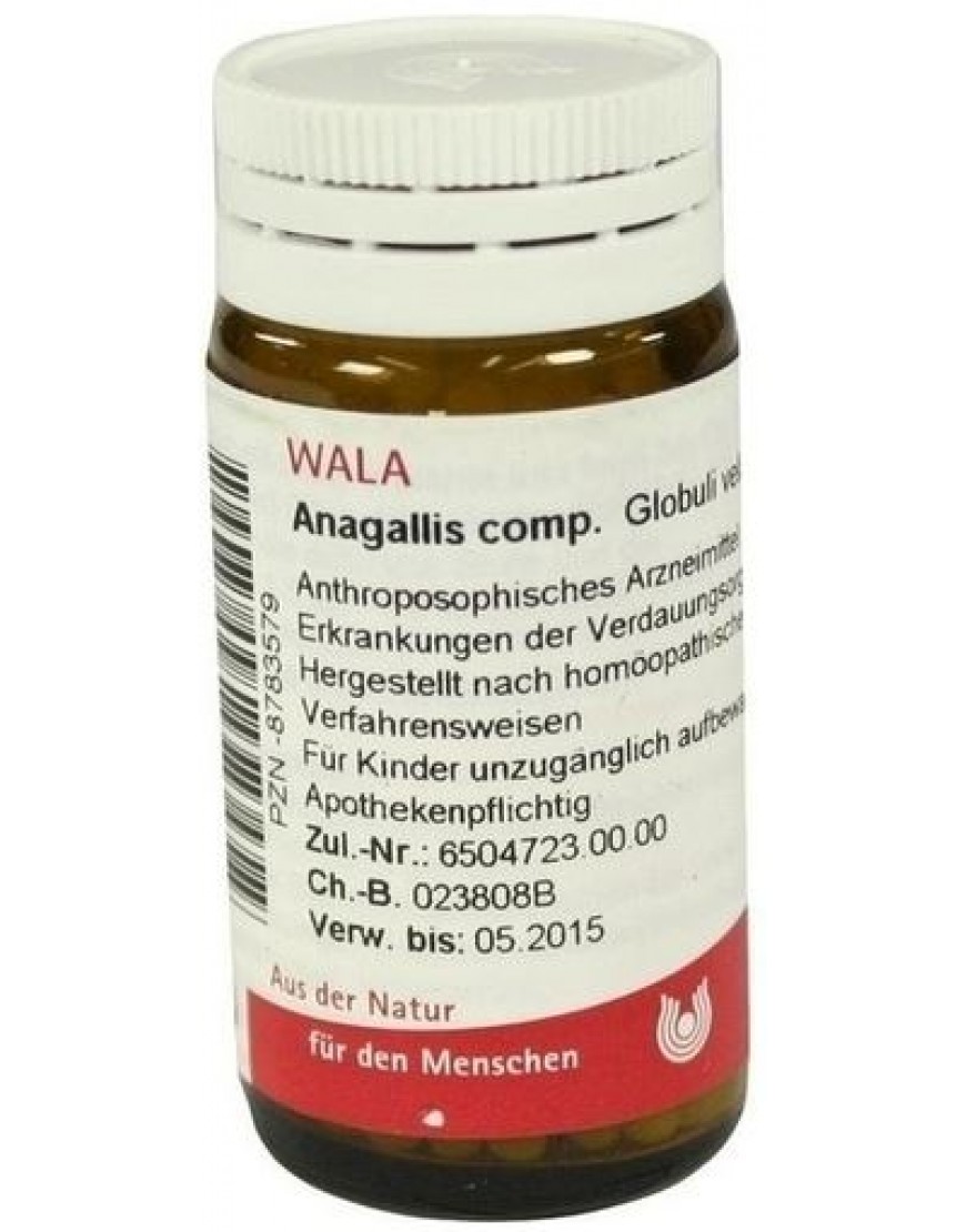 ANAGALLIS COMP 20G GL WALA