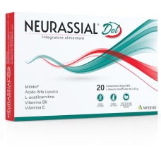 NEURASSIAL DOL 20 COMPRESSE DEGLUTIBILI A RILASCIO MODIFICATO