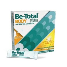 Betotal Body Plus 20 Bustine