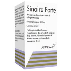 SINAIRE 300GALU FORTE 60 COMPRESSE