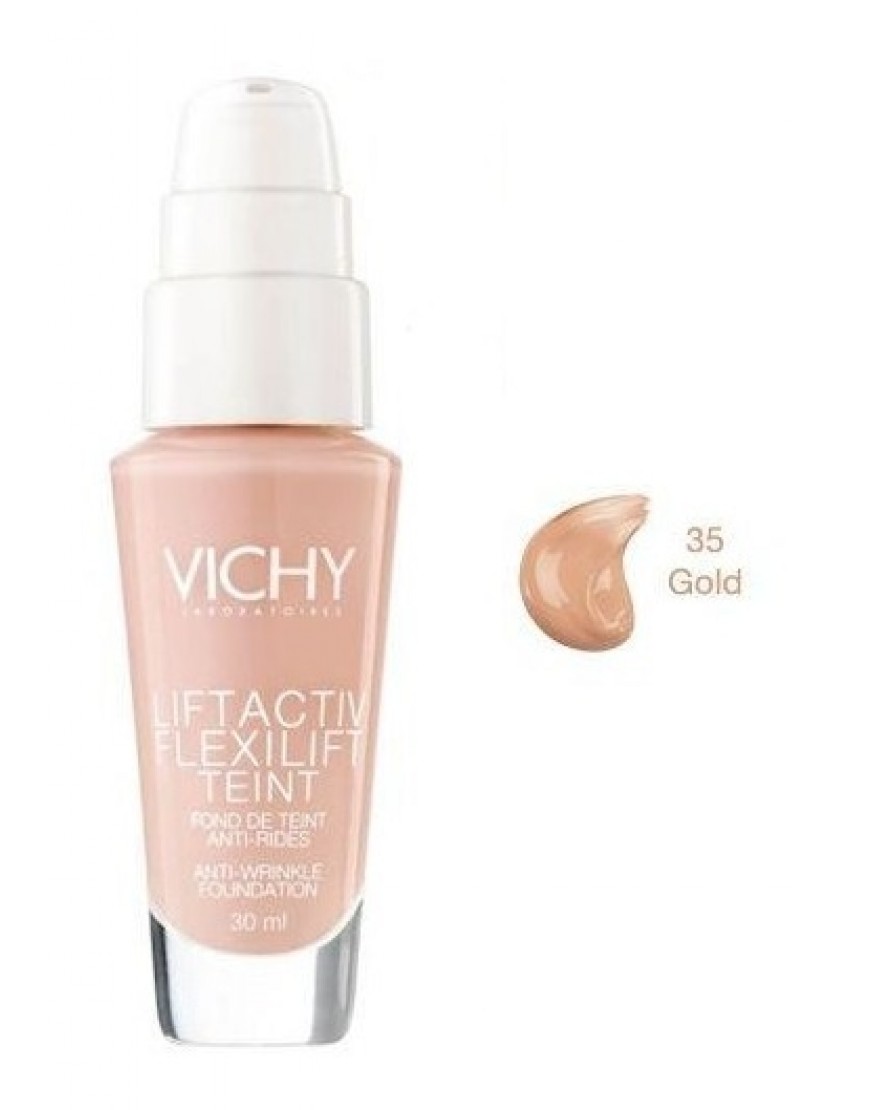 Vichy Liftactiv Flexiteint Fondotinta Anti-Rughe 30 ml - 35 Sand