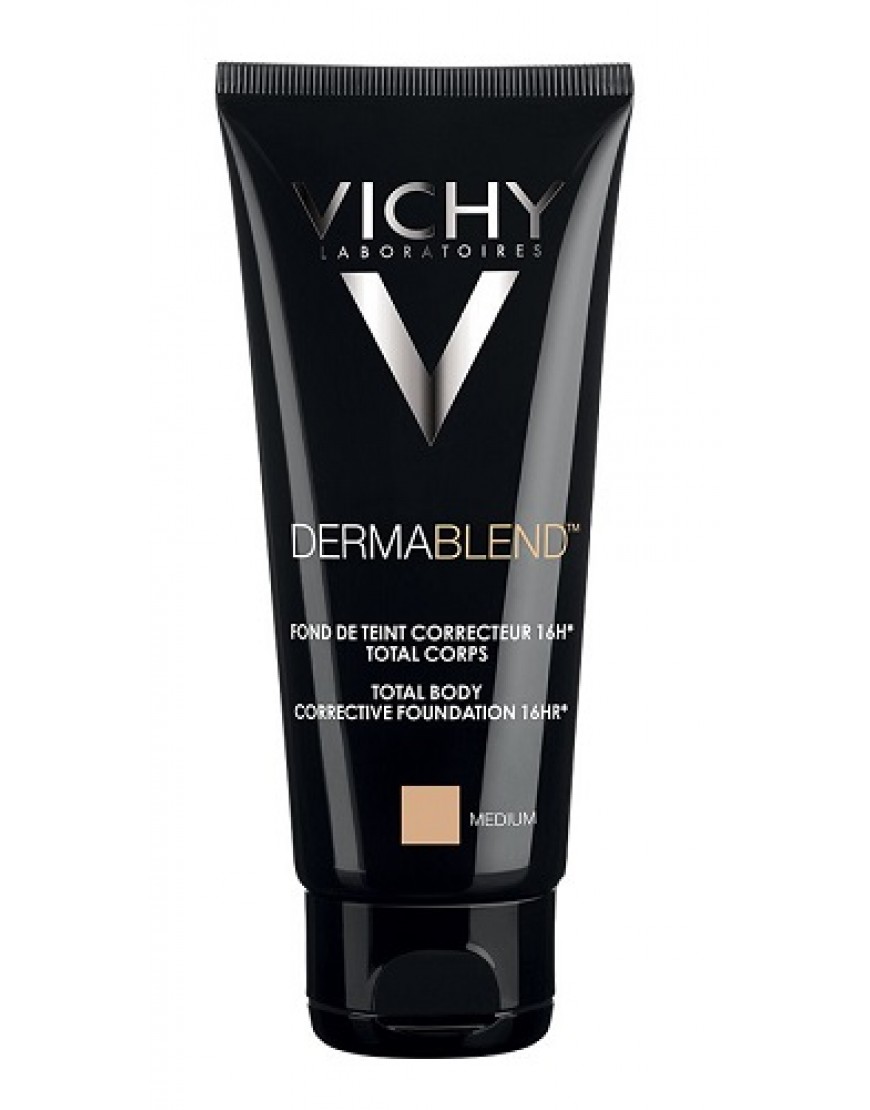 Vichy Make-Up Dermablend Leg&Body Moyen 100ml