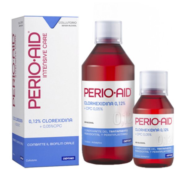 PERIO AID INTENSIVE CARE 500ML