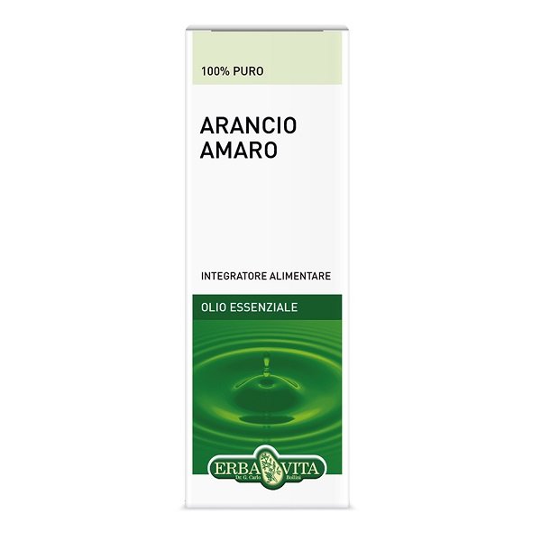 ARANCIO OLIO ESSENZIALE 10ML