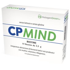 CPMIND 14 BUSTINE