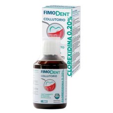 FIMODENT COLLUT CLOREXID 0,20%