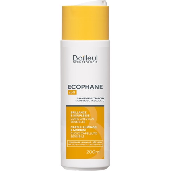 ECOPHANE SHAMPOO DELICATO200ML