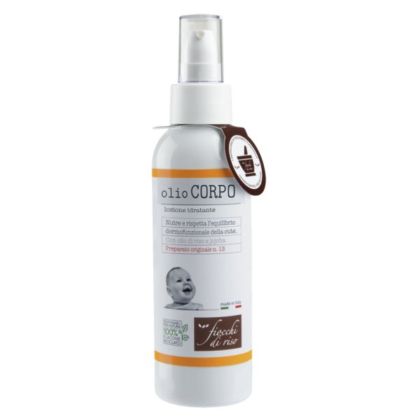 FDR OLIO CORPO 140ML